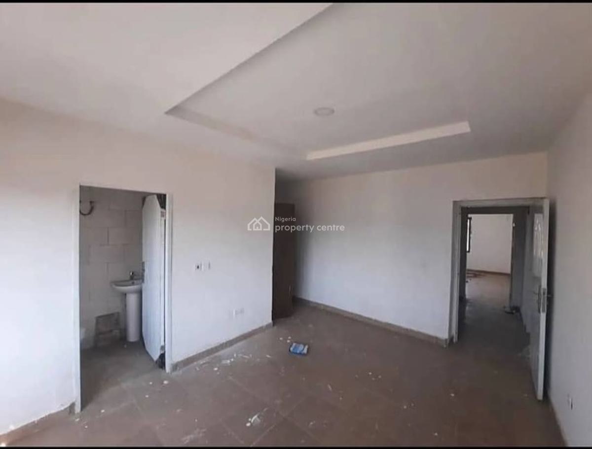 Fully Furnished 4 Bedroom Terrace Duplex in an Estate at Lifecamp Main, Life Camp, Abuja, Terraced Duplex for Rent