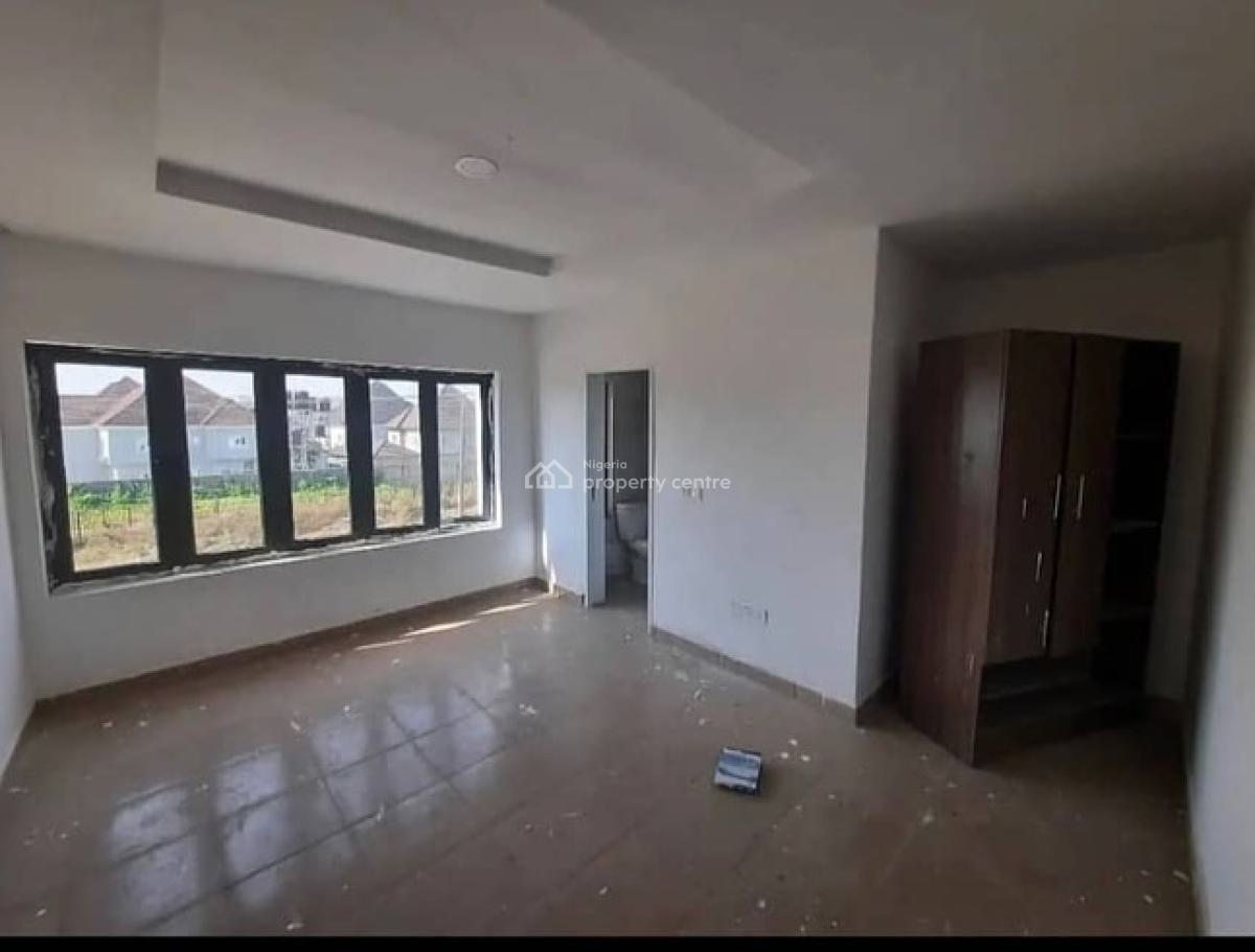 Fully Furnished 4 Bedroom Terrace Duplex in an Estate at Lifecamp Main, Life Camp, Abuja, Terraced Duplex for Rent