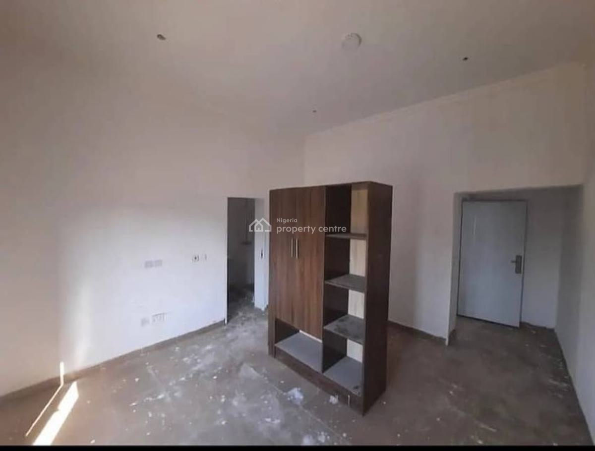 Fully Furnished 4 Bedroom Terrace Duplex in an Estate at Lifecamp Main, Life Camp, Abuja, Terraced Duplex for Rent