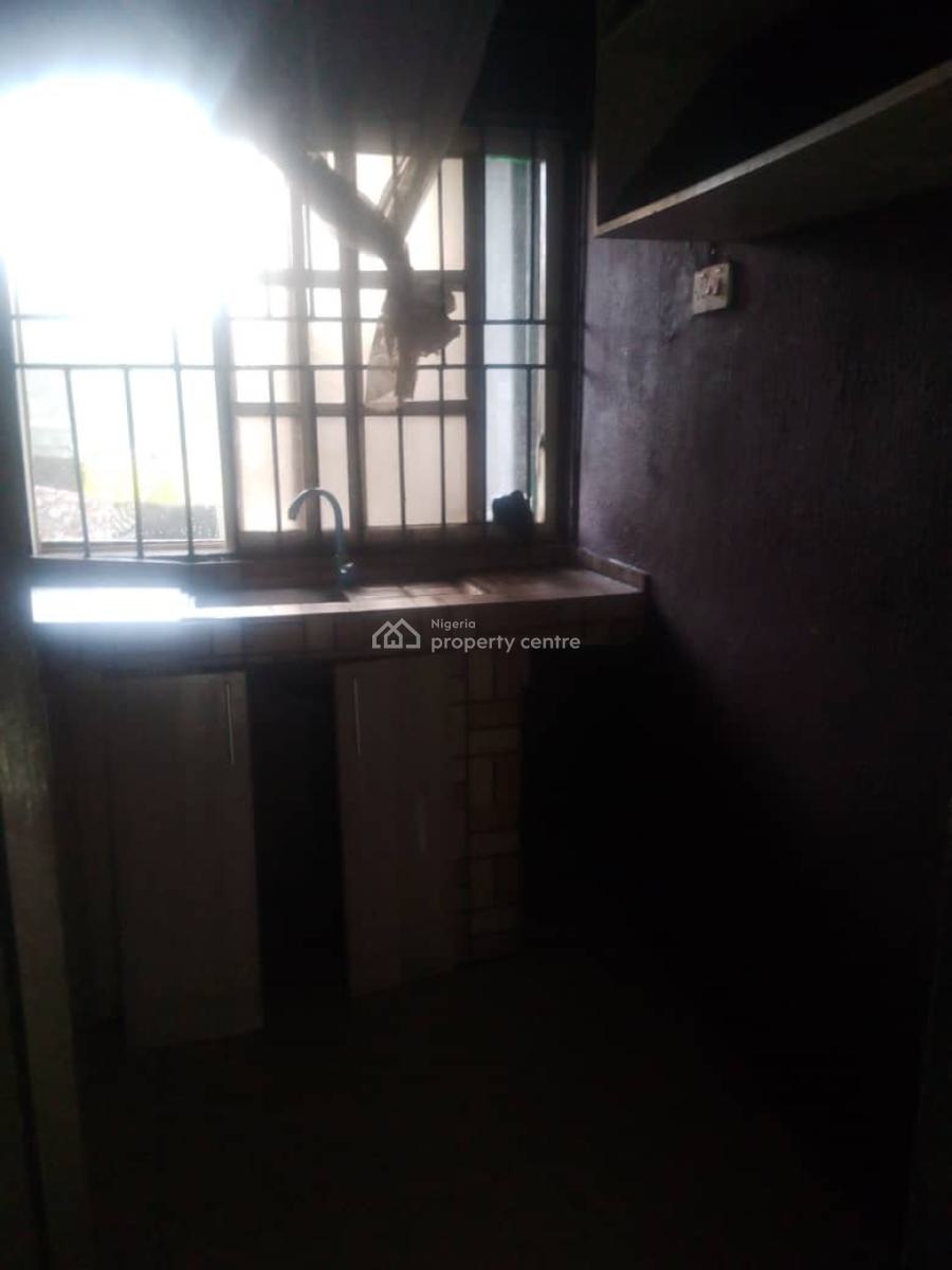 Standard 1 Bedroom Mini Flat, New Road/ Alpha Beach Road Eti-osa Lga, Lekki, Lagos, Mini Flat (room and Parlour) for Rent