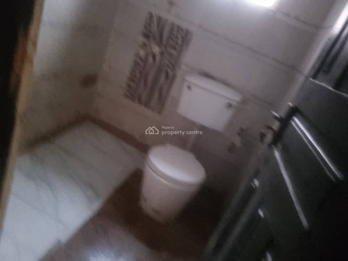 Standard 1 Bedroom Mini Flat, New Road/ Alpha Beach Road Eti-osa Lga, Lekki, Lagos, Mini Flat (room and Parlour) for Rent