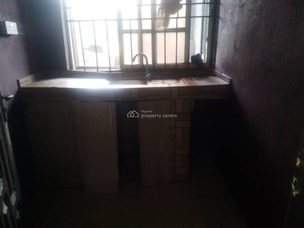 Standard 1 Bedroom Mini Flat, New Road/ Alpha Beach Road Eti-osa Lga, Lekki, Lagos, Mini Flat (room and Parlour) for Rent