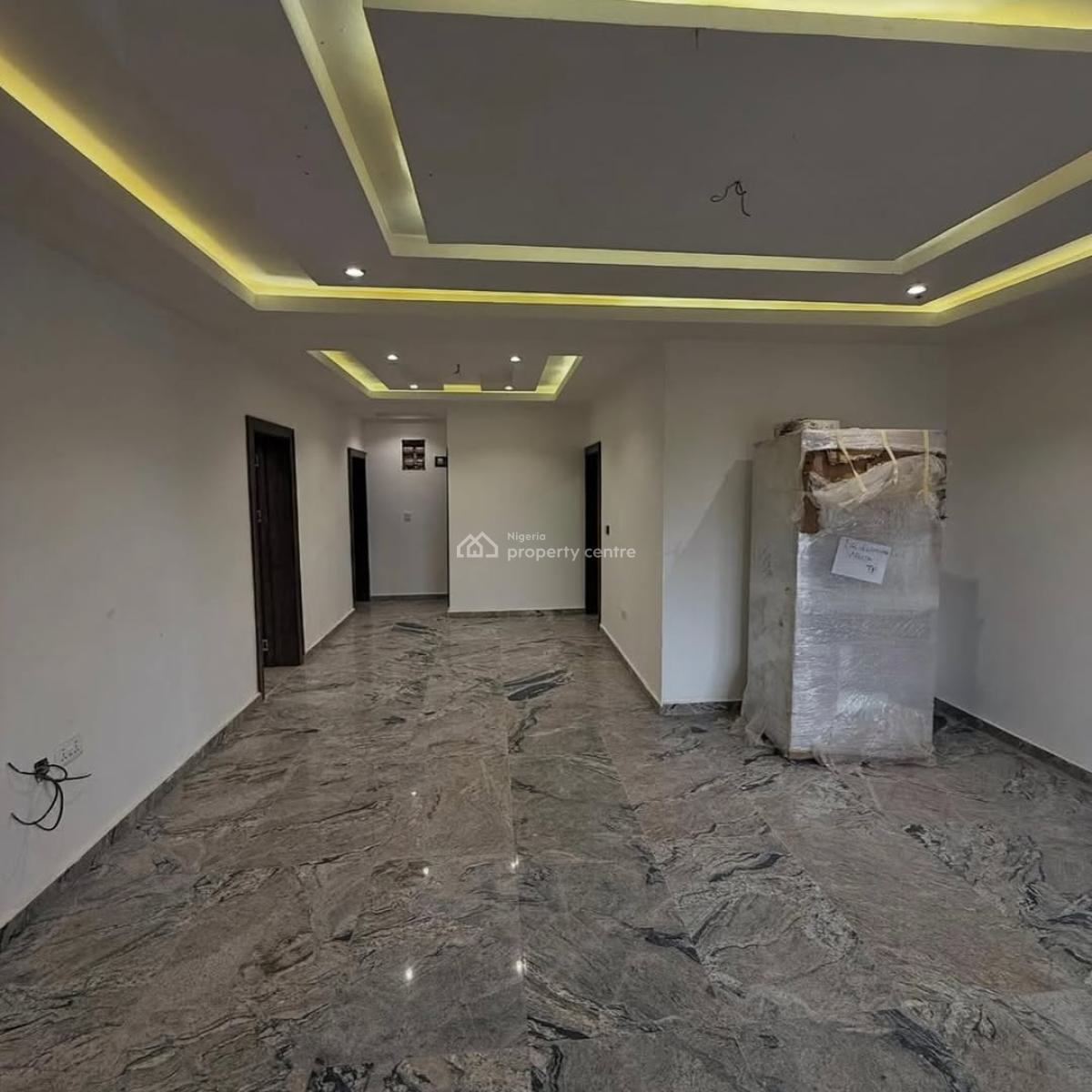 Luxury 3bedroom Apartment, Wuye, Abuja, Flat / Apartment for Sale