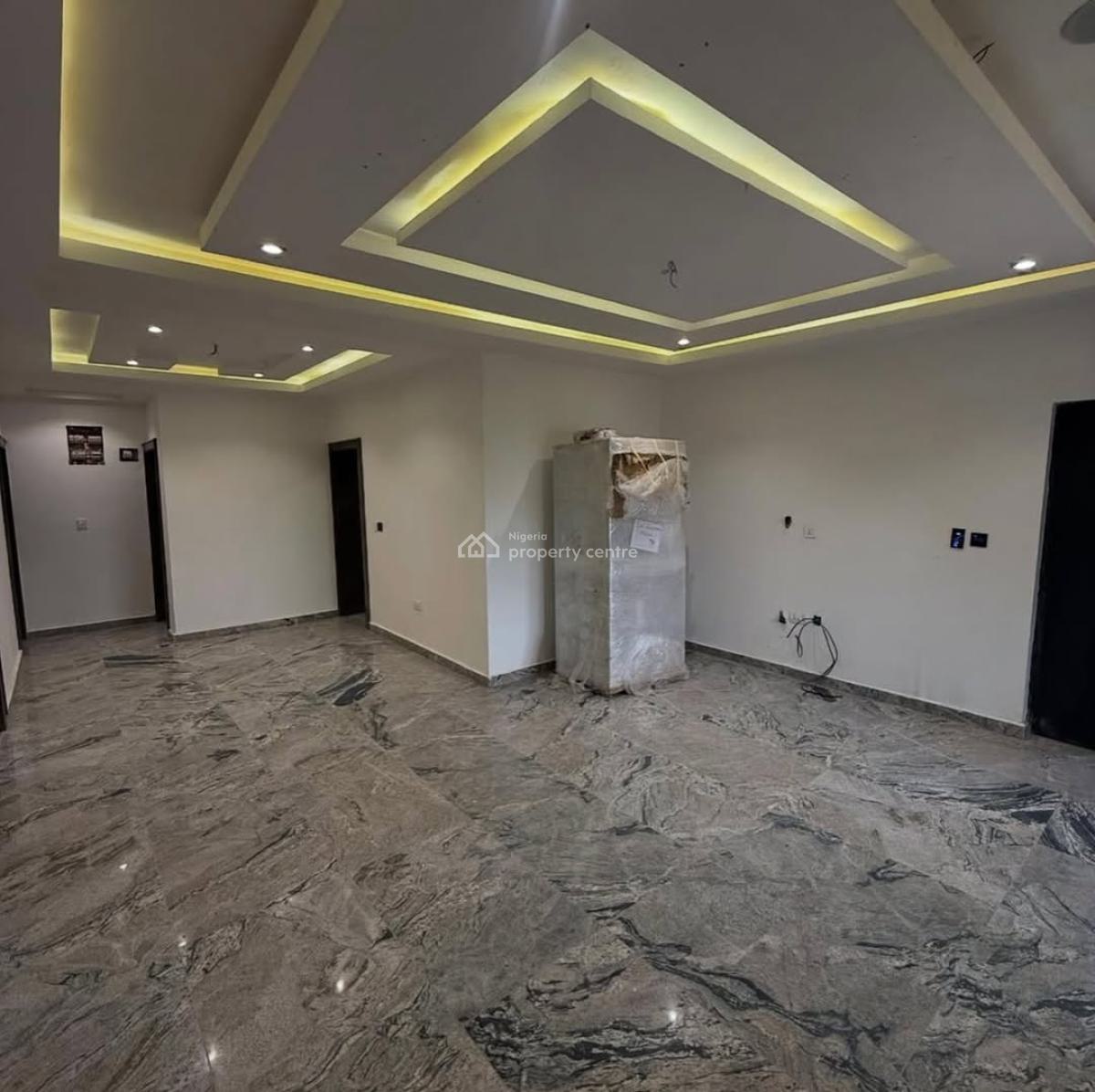 Luxury 3bedroom Apartment, Wuye, Abuja, Flat / Apartment for Sale