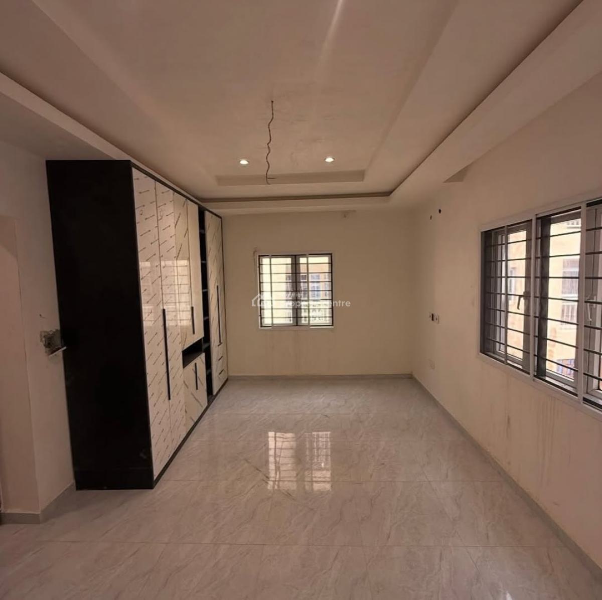 Luxury 3bedroom Apartment, Wuye, Abuja, Flat / Apartment for Sale