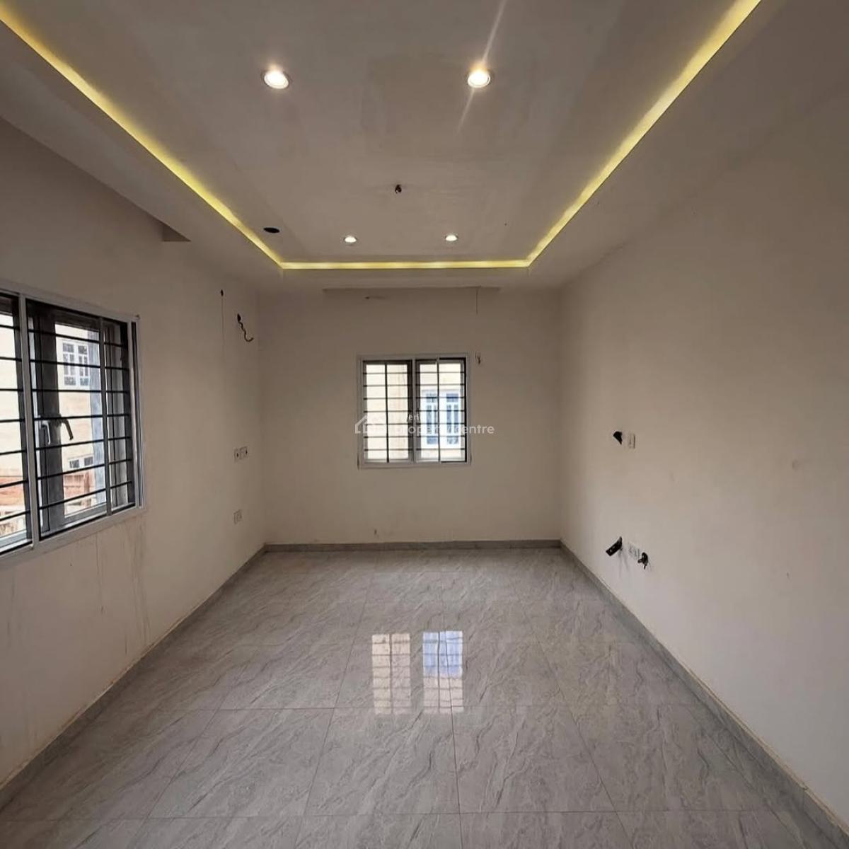 Luxury 3bedroom Apartment, Wuye, Abuja, Flat / Apartment for Sale