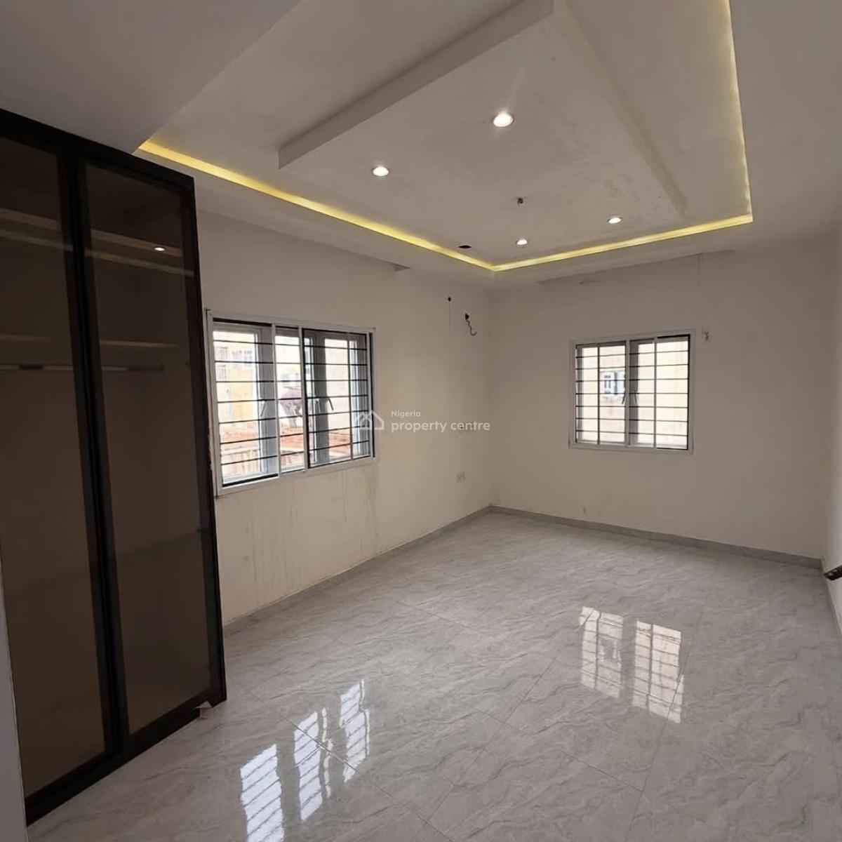 Luxury 3bedroom Apartment, Wuye, Abuja, Flat / Apartment for Sale