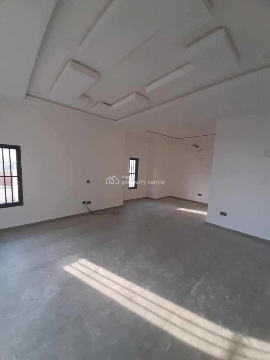 4, Oniru, Victoria Island (vi), Lagos, Terraced Duplex for Rent