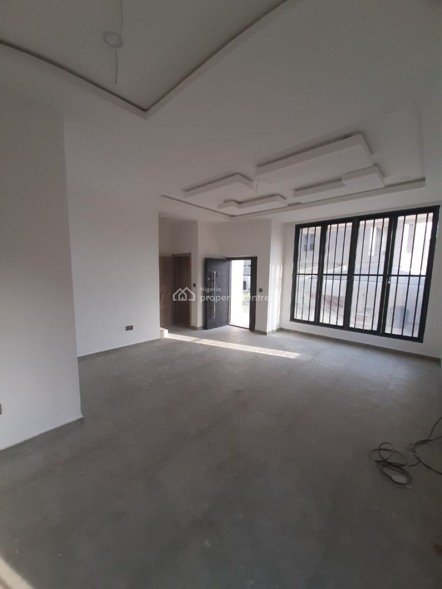 4, Oniru, Victoria Island (vi), Lagos, Terraced Duplex for Rent