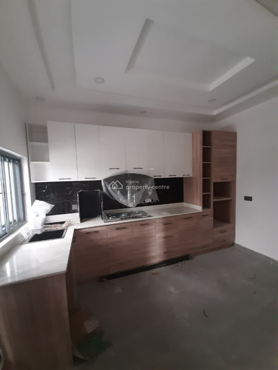 4, Oniru, Victoria Island (vi), Lagos, Terraced Duplex for Rent