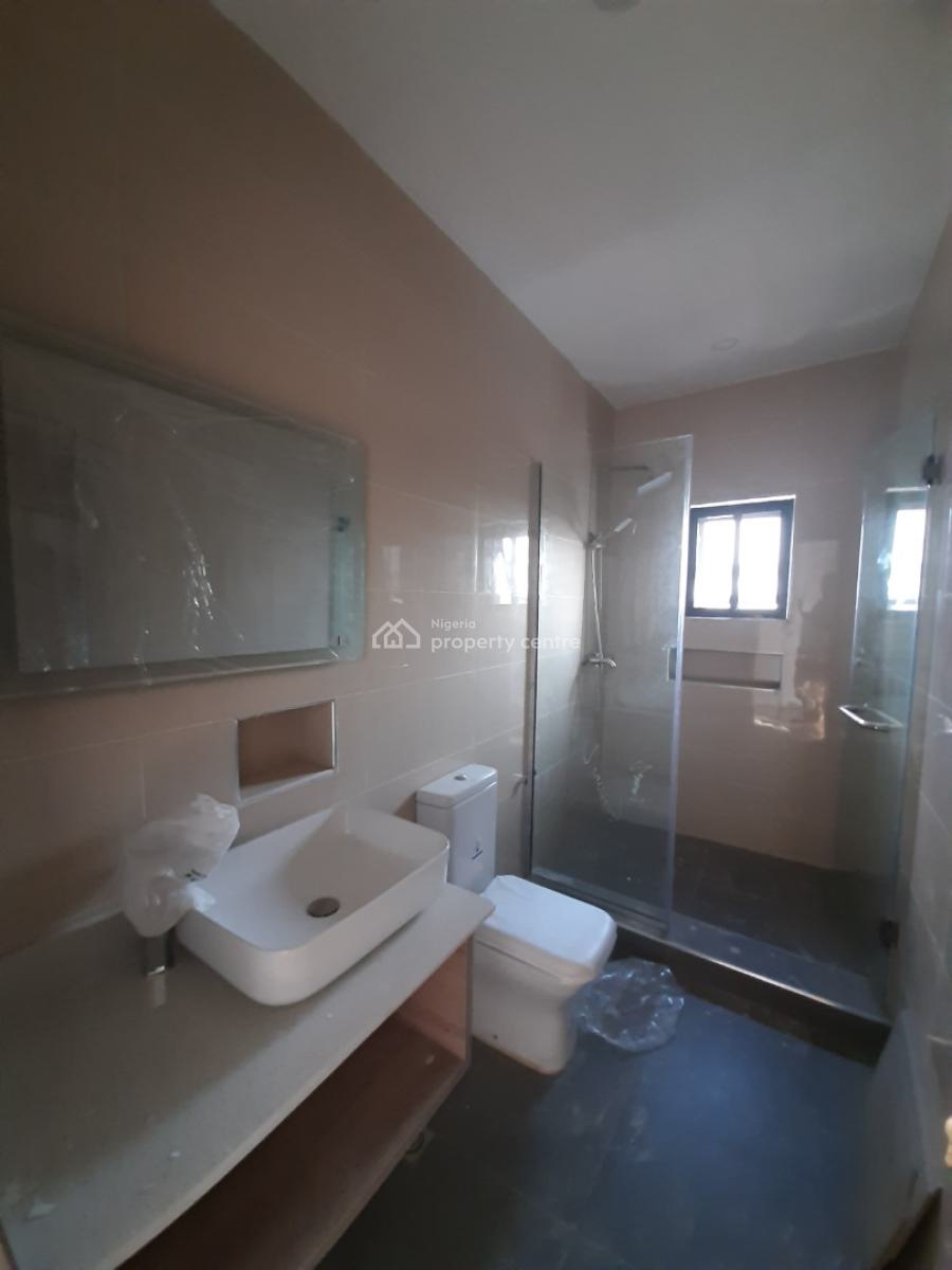 4, Oniru, Victoria Island (vi), Lagos, Terraced Duplex for Rent