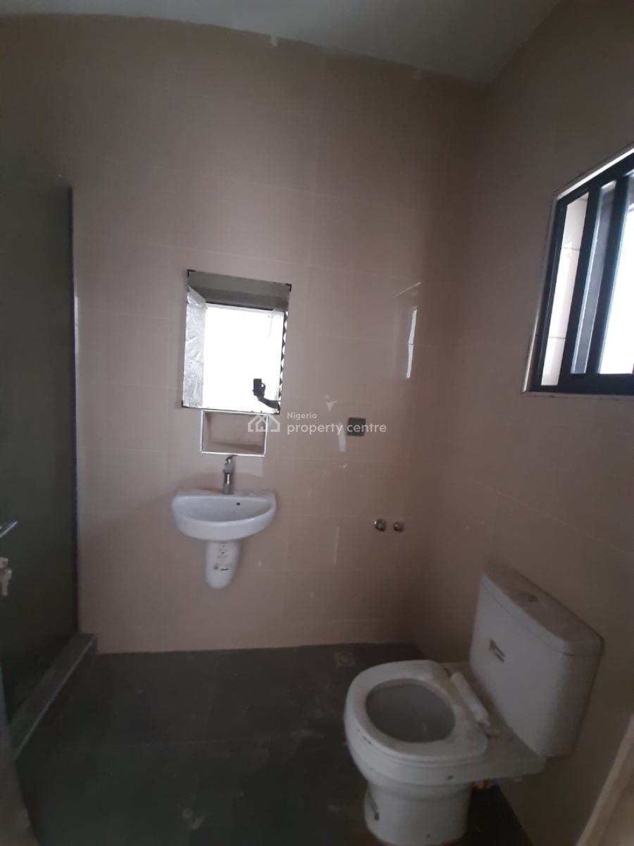 4, Oniru, Victoria Island (vi), Lagos, Terraced Duplex for Rent