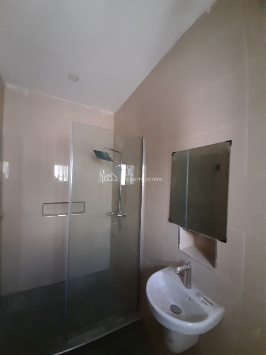 4, Oniru, Victoria Island (vi), Lagos, Terraced Duplex for Rent