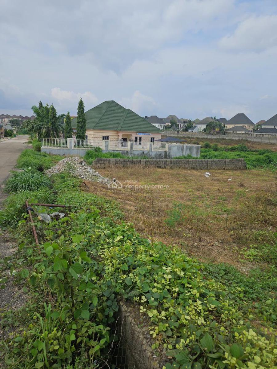 Bungalow Residential Estate Plot, By Sahara 4, Lokogoma District, Abuja, Residential Land for Sale