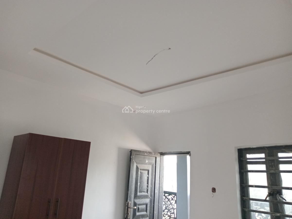 Newly Built Single Room Self-contain Upstairs, Ogombo, Ajah, Lagos, Self Contain (single Rooms) for Rent