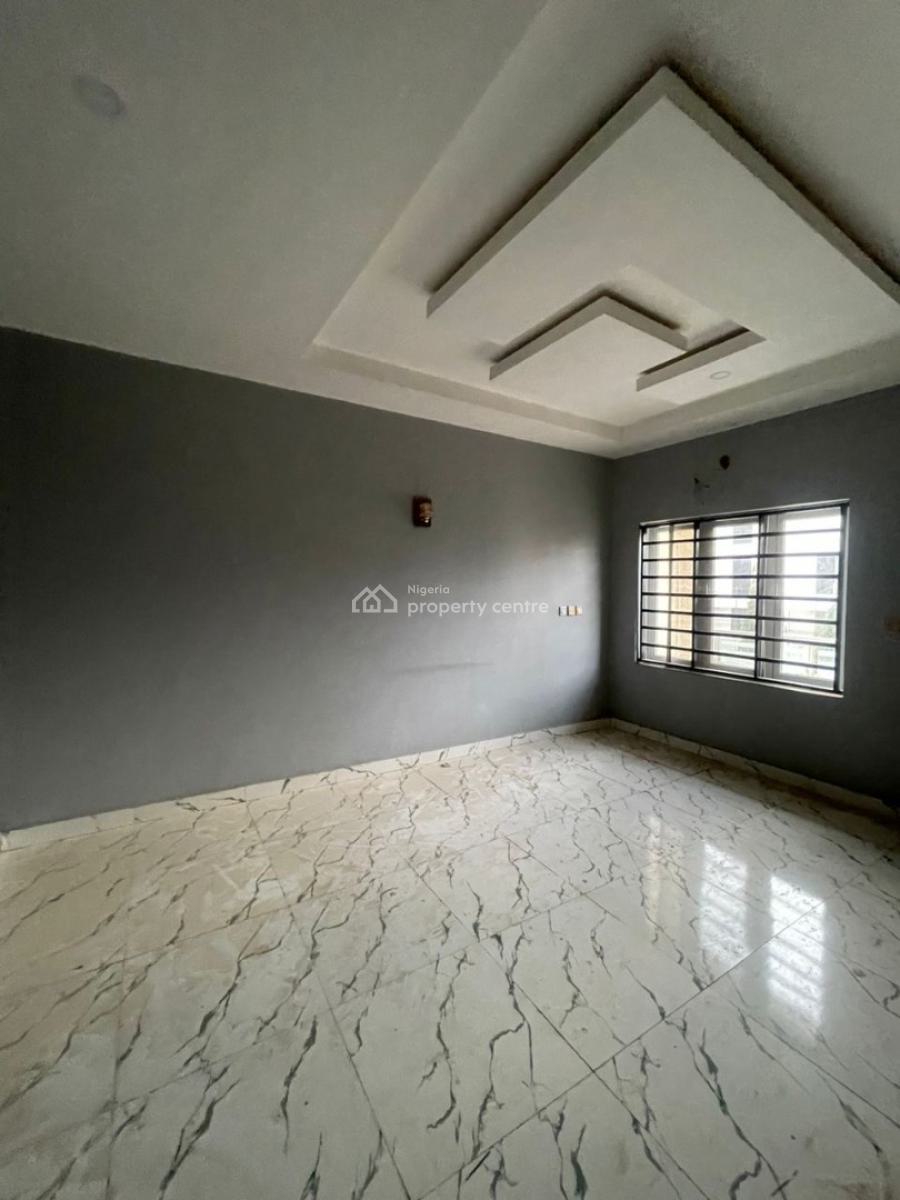4 Bedroom Terrace Duplex and a Bq, Guzape District, Abuja, Terraced Duplex for Rent