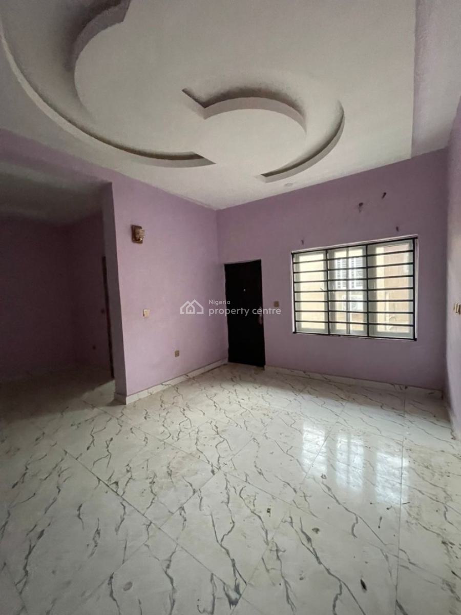 4 Bedroom Terrace Duplex and a Bq, Guzape District, Abuja, Terraced Duplex for Rent