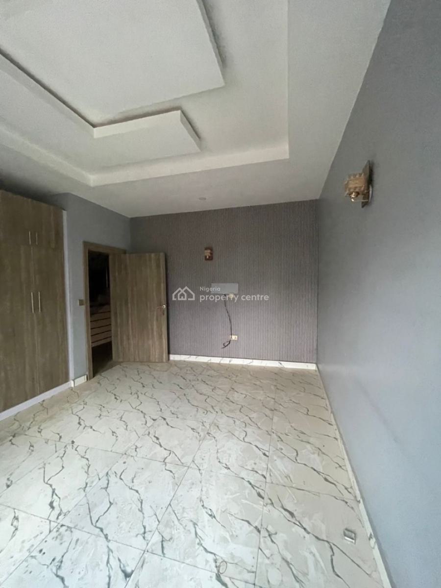 4 Bedroom Terrace Duplex and a Bq, Guzape District, Abuja, Terraced Duplex for Rent