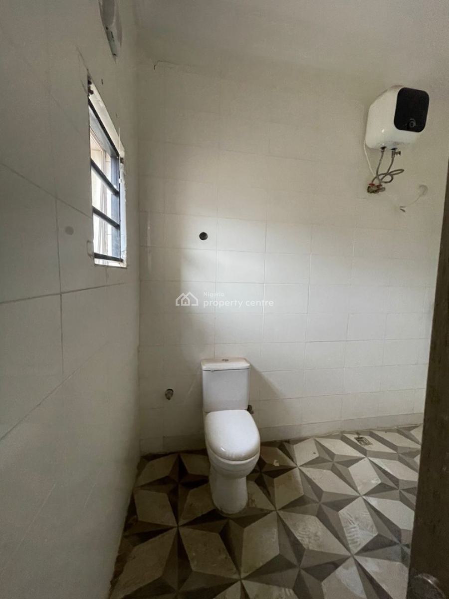 4 Bedroom Terrace Duplex and a Bq, Guzape District, Abuja, Terraced Duplex for Rent