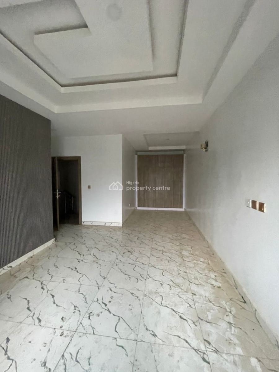 4 Bedroom Terrace Duplex and a Bq, Guzape District, Abuja, Terraced Duplex for Rent