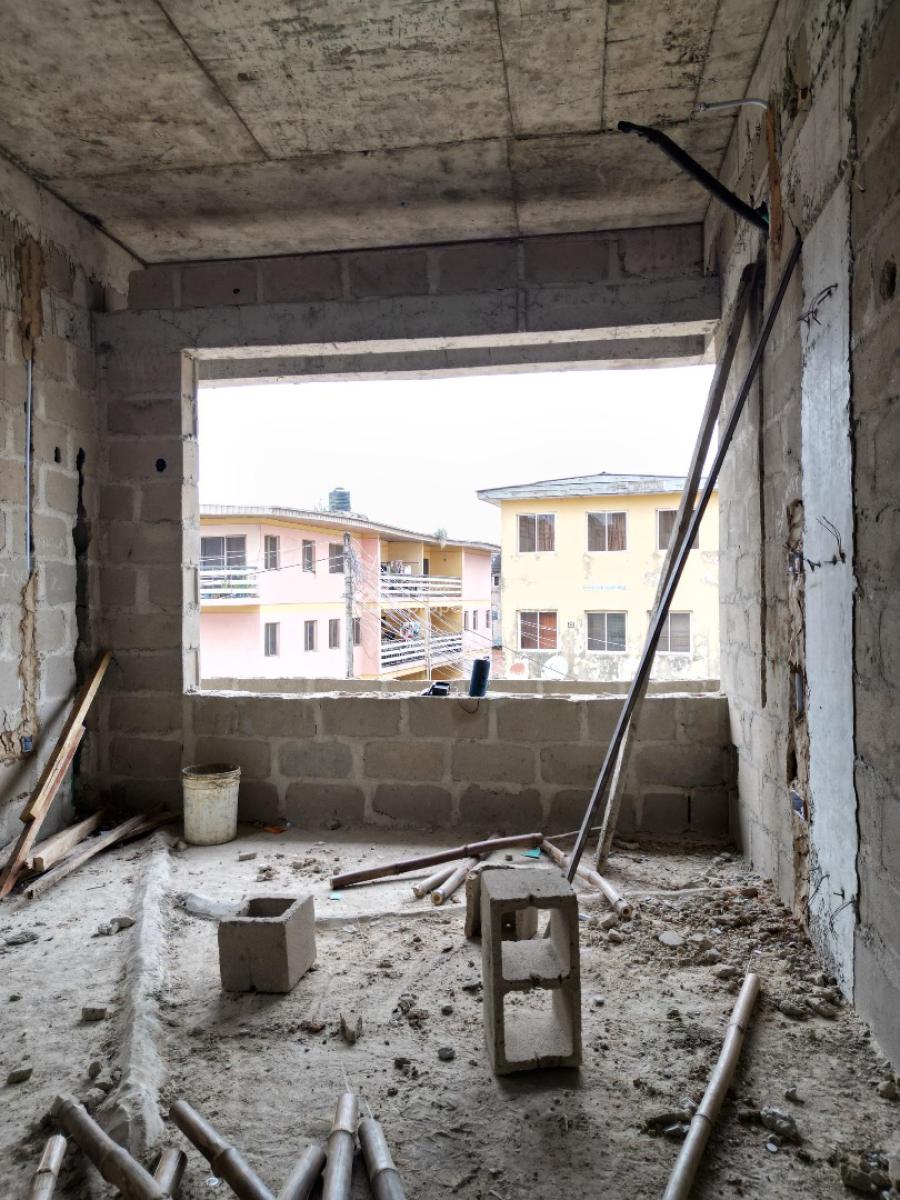 Perez Court Luxury Apartments with a Potential Cashflow Income, Yaba, Lagos, Flat / Apartment for Sale