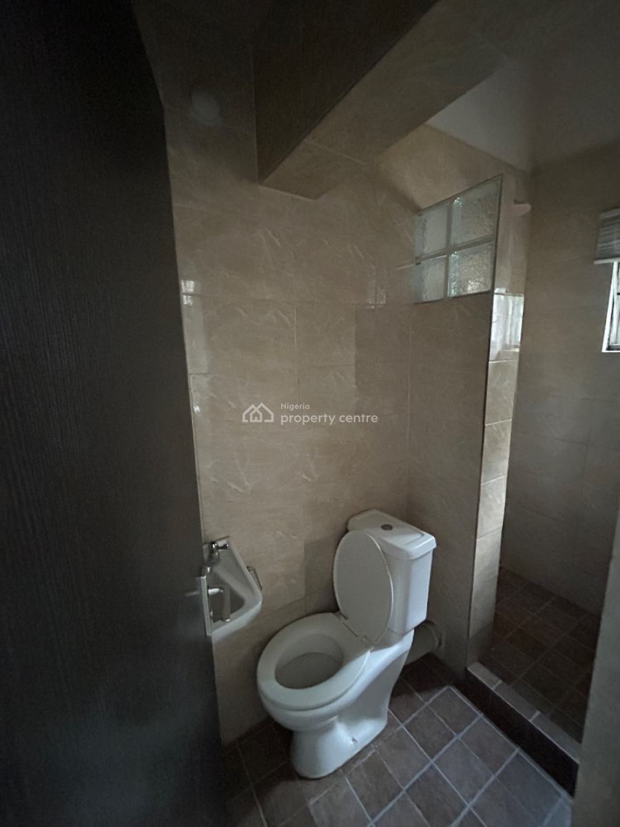 Well Maintained Spacious Self Contain with Open Plan Kitchen, Hopeville Estate, Sangotedo, Ajah, Lagos, Self Contain (single Rooms) for Rent