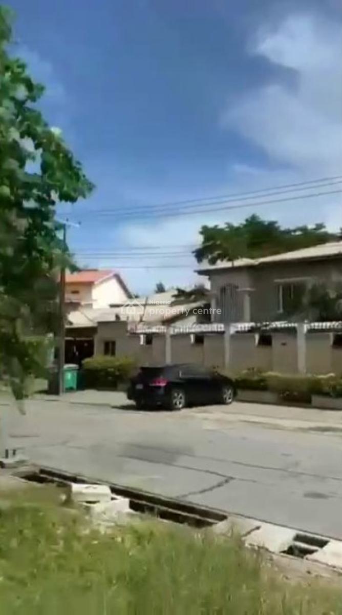 Dry Land Measuring 500sqm (video Available on Request), Parkview, Ikoyi, Lagos, Residential Land for Sale
