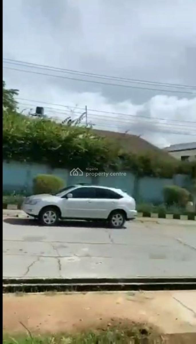 Dry Land Measuring 500sqm (video Available on Request), Parkview, Ikoyi, Lagos, Residential Land for Sale