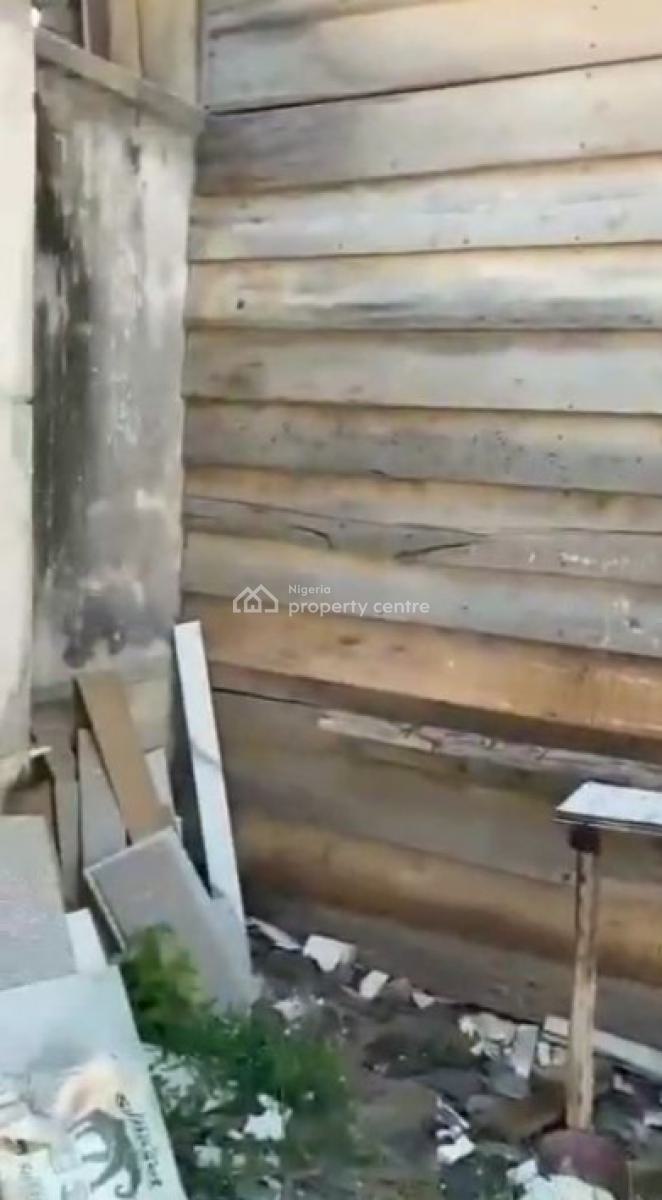 Dry Land Measuring 500sqm (video Available on Request), Parkview, Ikoyi, Lagos, Residential Land for Sale