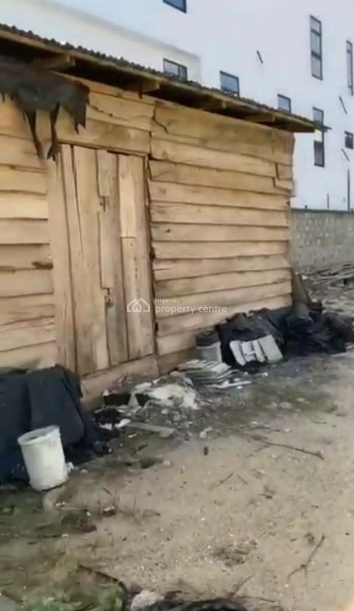 Dry Land Measuring 500sqm (video Available on Request), Parkview, Ikoyi, Lagos, Residential Land for Sale