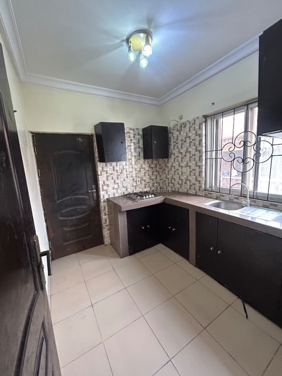 Well Maintained Spacious Self Contain with Open Plan Kitchen, Hopeville Estate, Sangotedo, Ajah, Lagos, Mini Flat (room and Parlour) for Rent