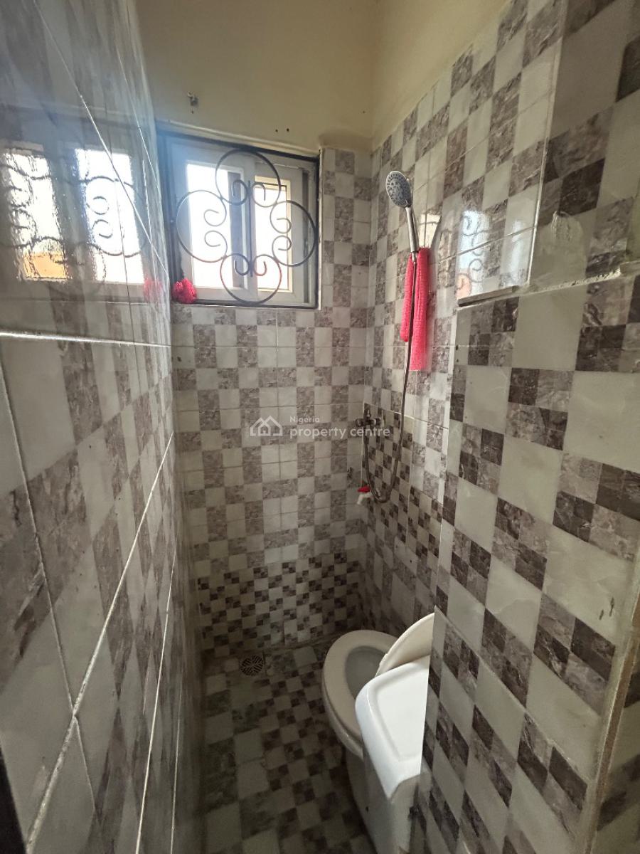 Well Maintained Spacious Self Contain with Open Plan Kitchen, Hopeville Estate, Sangotedo, Ajah, Lagos, Mini Flat (room and Parlour) for Rent