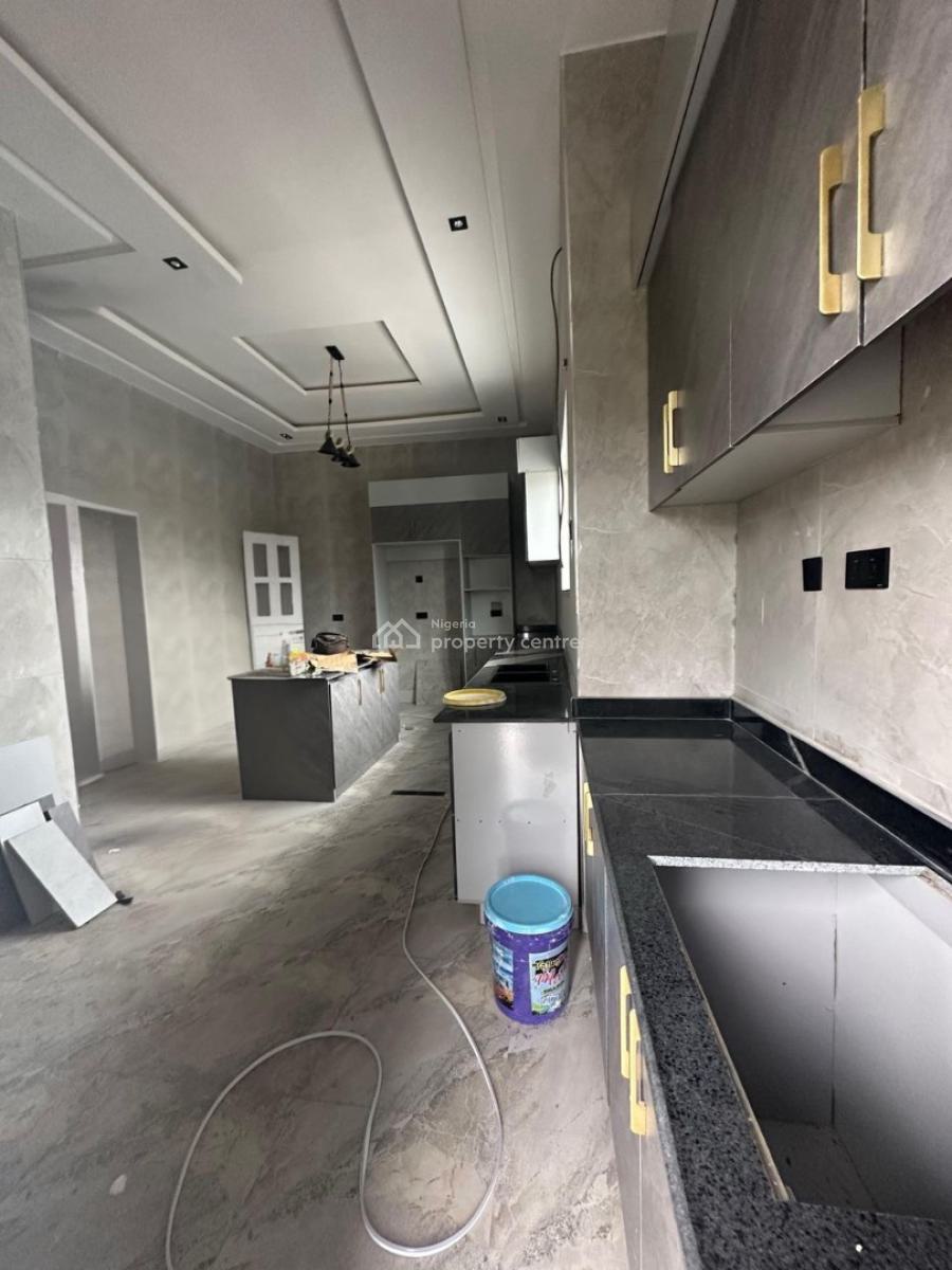 Exclusively Built 5 Bedroom Detached Duplex with Pool, Cinema & Bq, Osapa, Lekki, Lagos, Detached Duplex for Sale
