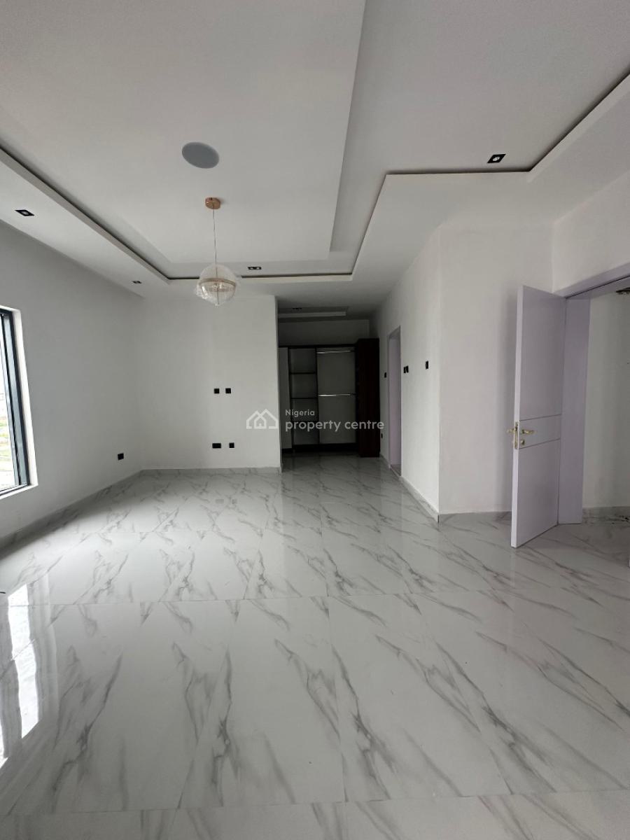Exclusively Built 5 Bedroom Detached Duplex with Pool, Cinema & Bq, Osapa, Lekki, Lagos, Detached Duplex for Sale