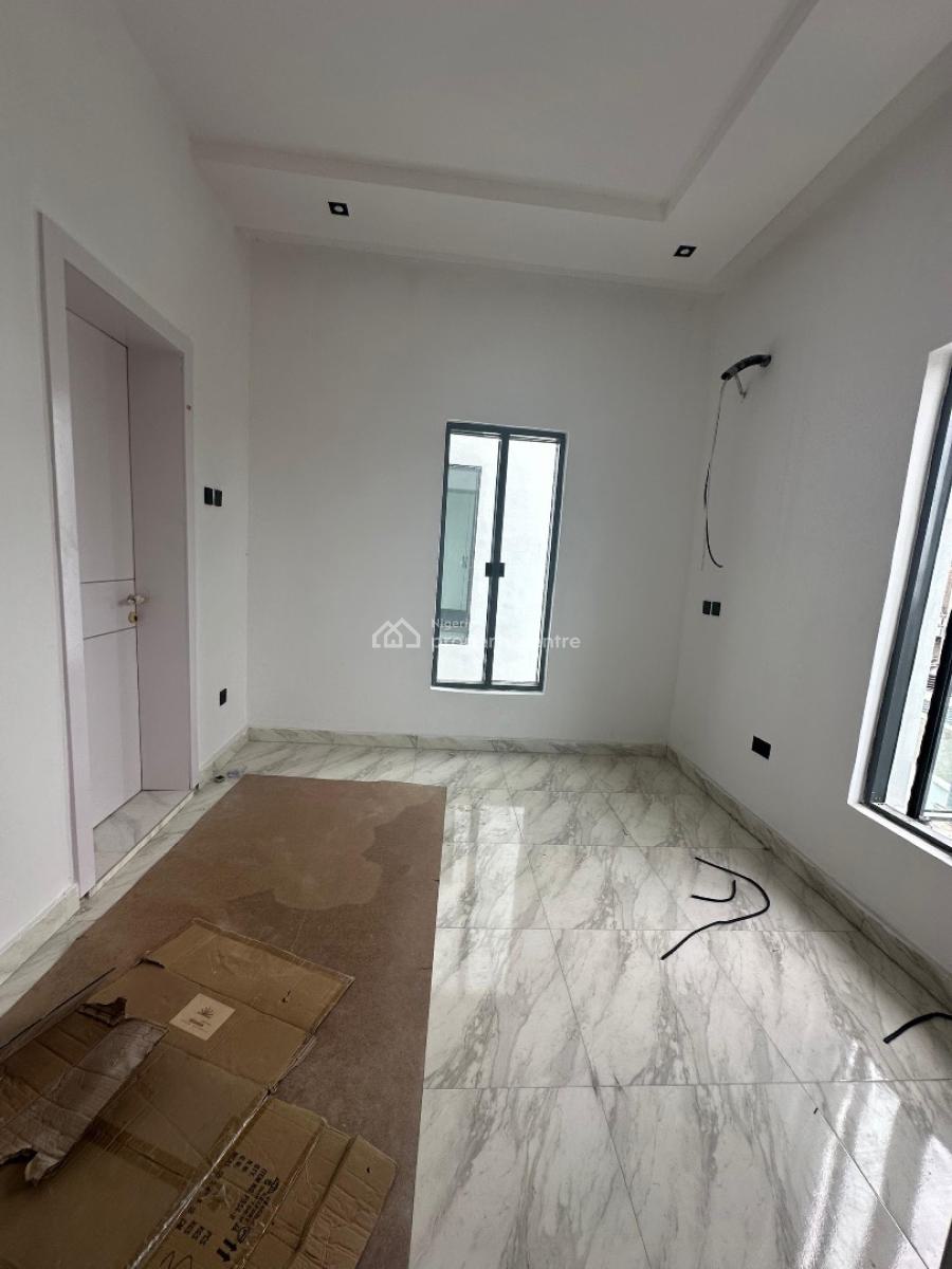 Exclusively Built 5 Bedroom Detached Duplex with Pool, Cinema & Bq, Osapa, Lekki, Lagos, Detached Duplex for Sale