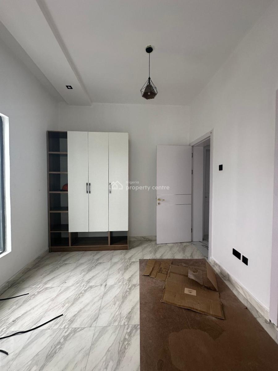 Exclusively Built 5 Bedroom Detached Duplex with Pool, Cinema & Bq, Osapa, Lekki, Lagos, Detached Duplex for Sale