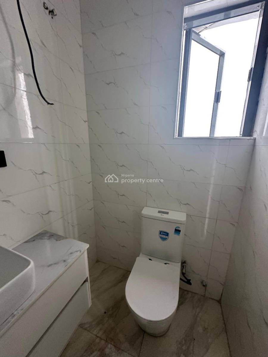 Exclusively Built 5 Bedroom Detached Duplex with Pool, Cinema & Bq, Osapa, Lekki, Lagos, Detached Duplex for Sale