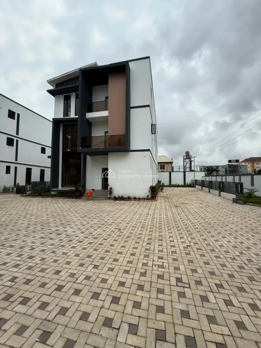 6 Bedroom Fully Detached Duplex, Mabushi, Abuja, House for Sale