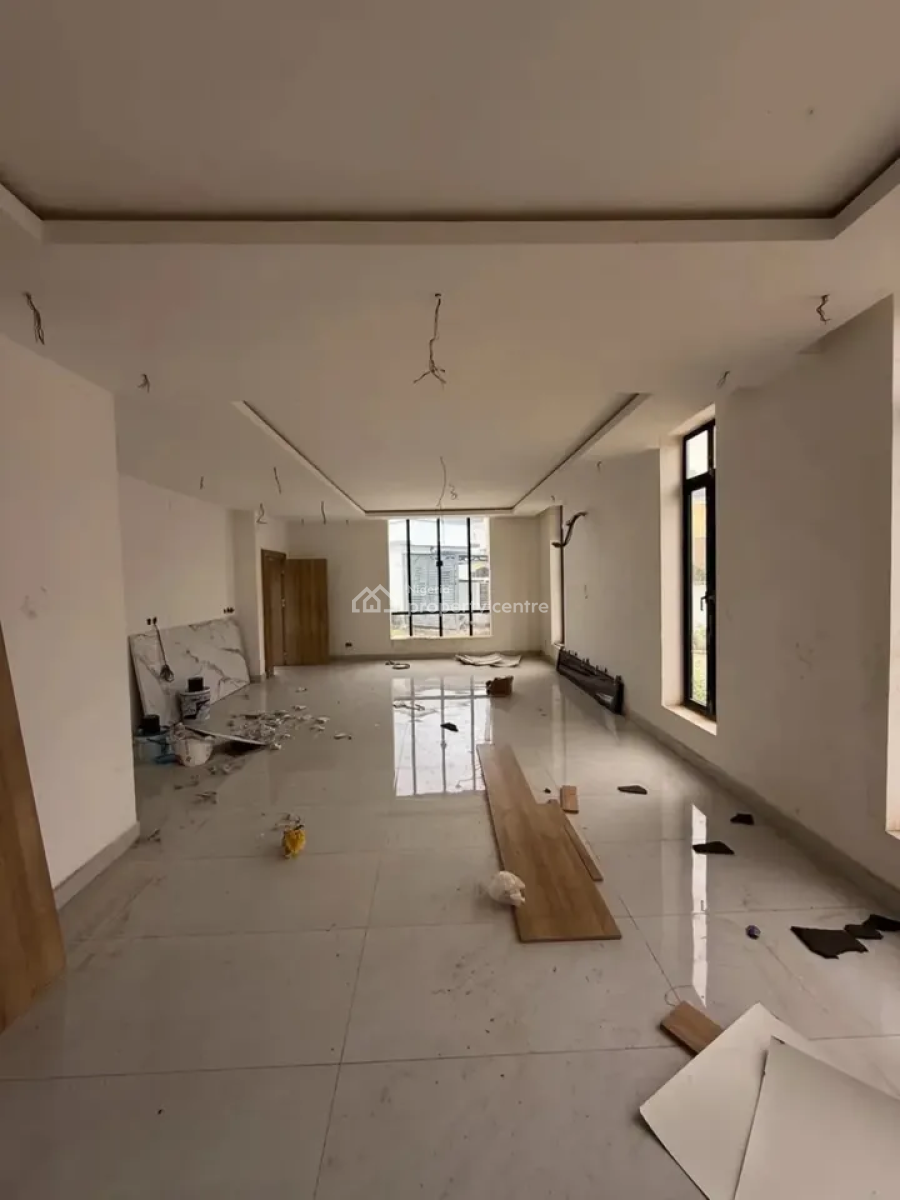 6 Bedroom Fully Detached Duplex, Mabushi, Abuja, House for Sale