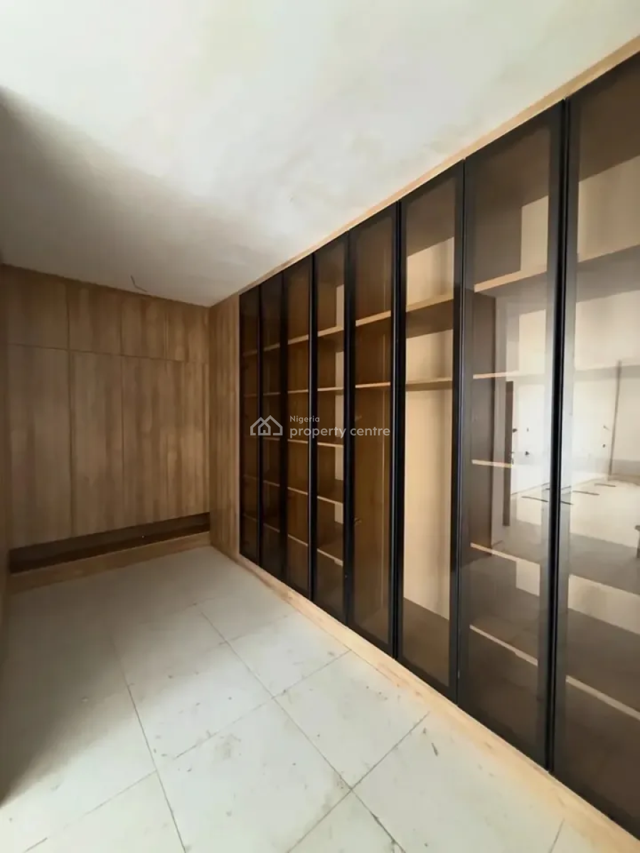 6 Bedroom Fully Detached Duplex, Mabushi, Abuja, House for Sale