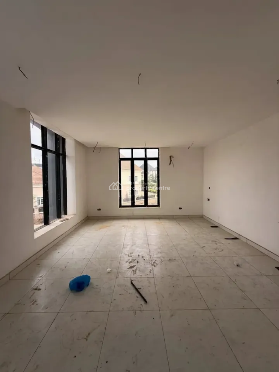 6 Bedroom Fully Detached Duplex, Mabushi, Abuja, House for Sale