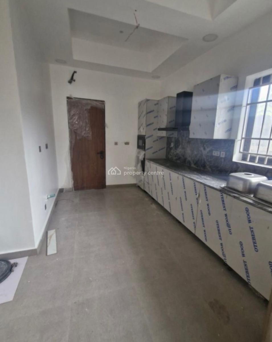 4 Bedroom Fully Detach Duplex with Bq, Off Freedom Way, Lekki Phase 1, Lekki, Lagos, Detached Duplex for Sale