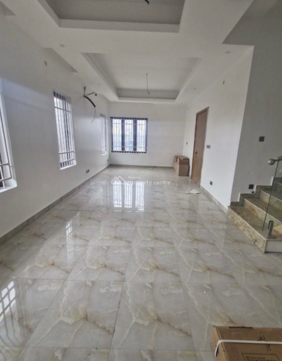 4 Bedroom Fully Detach Duplex with Bq, Off Freedom Way, Lekki Phase 1, Lekki, Lagos, Detached Duplex for Sale