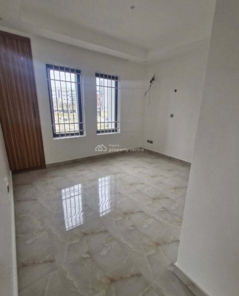 4 Bedroom Fully Detach Duplex with Bq, Off Freedom Way, Lekki Phase 1, Lekki, Lagos, Detached Duplex for Sale
