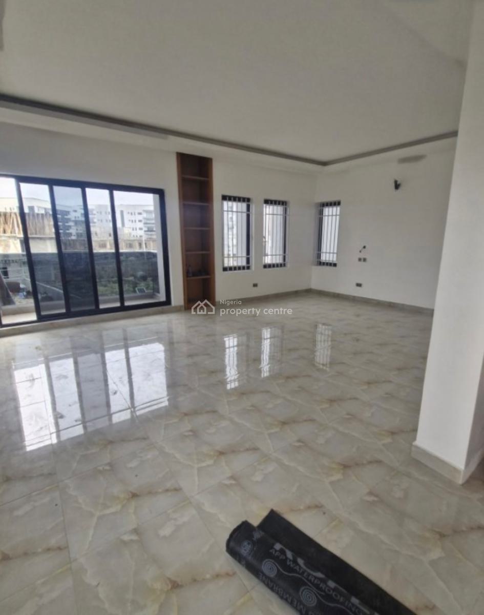 4 Bedroom Fully Detach Duplex with Bq, Off Freedom Way, Lekki Phase 1, Lekki, Lagos, Detached Duplex for Sale