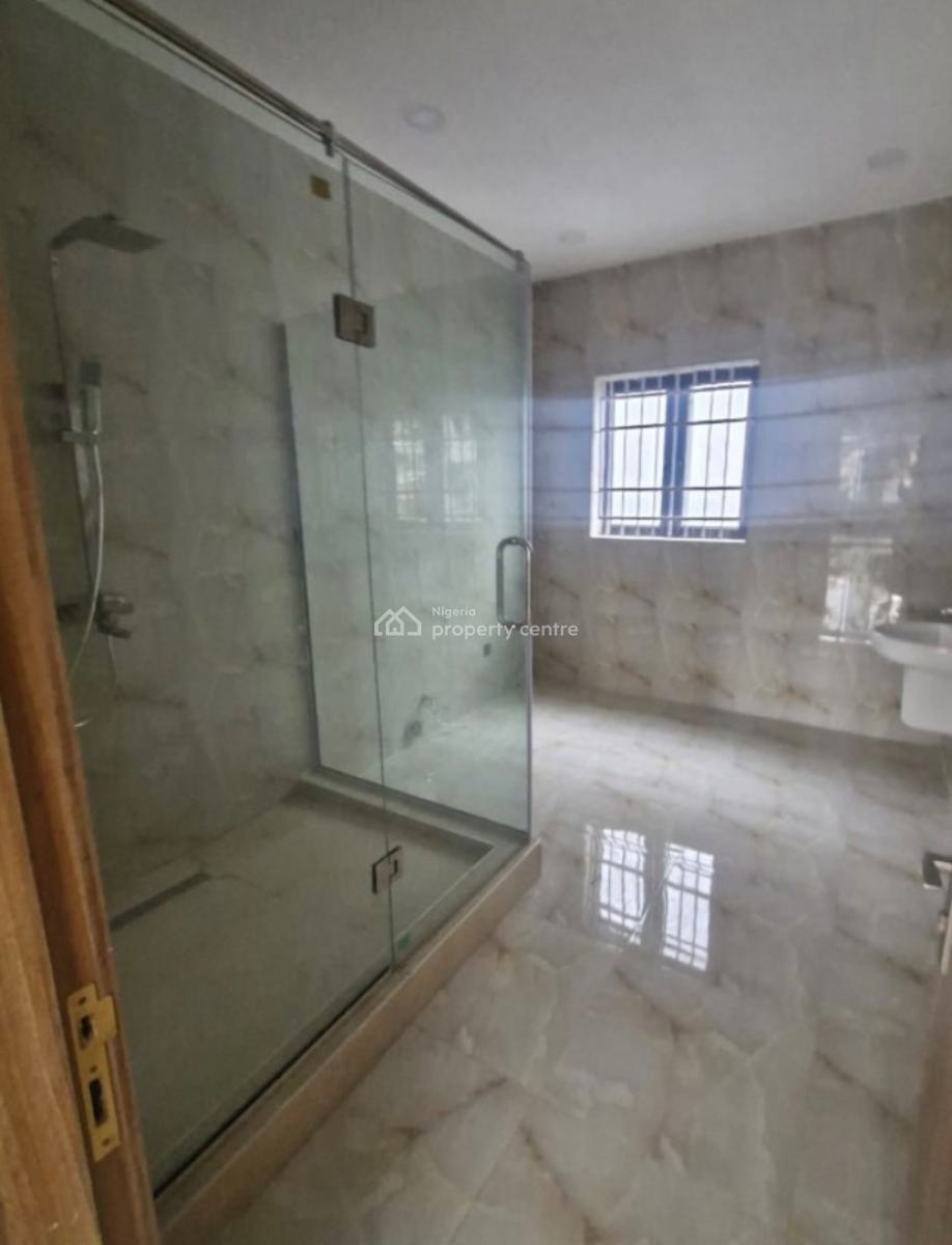 4 Bedroom Fully Detach Duplex with Bq, Off Freedom Way, Lekki Phase 1, Lekki, Lagos, Detached Duplex for Sale
