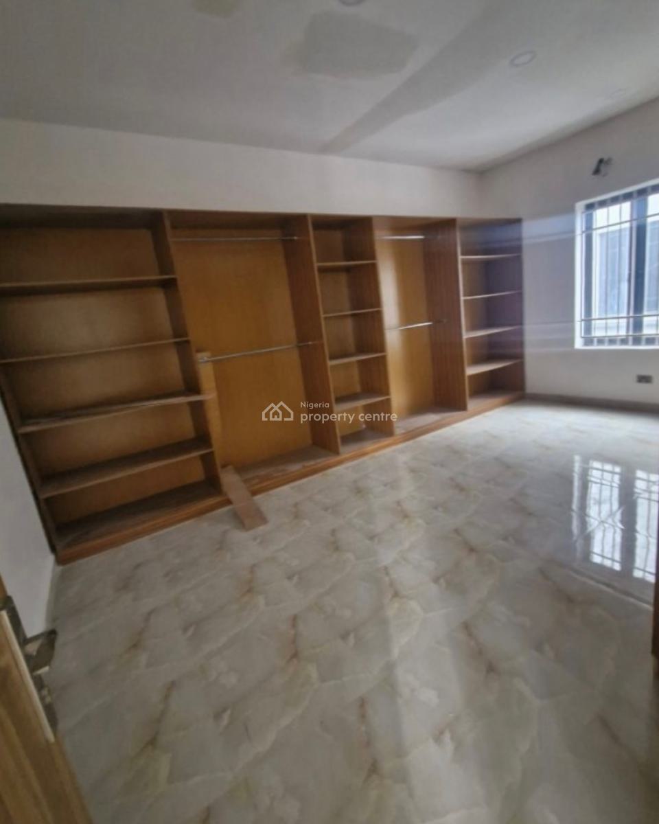 4 Bedroom Fully Detach Duplex with Bq, Off Freedom Way, Lekki Phase 1, Lekki, Lagos, Detached Duplex for Sale