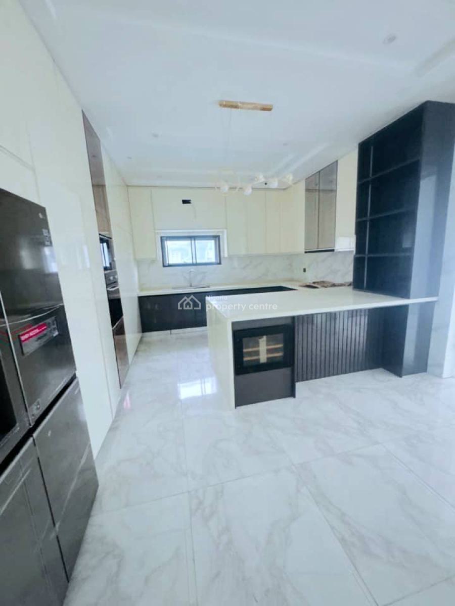 Newly Built 5 Bedroom Detached House, Osapa, Lekki, Lagos, Detached Duplex for Rent