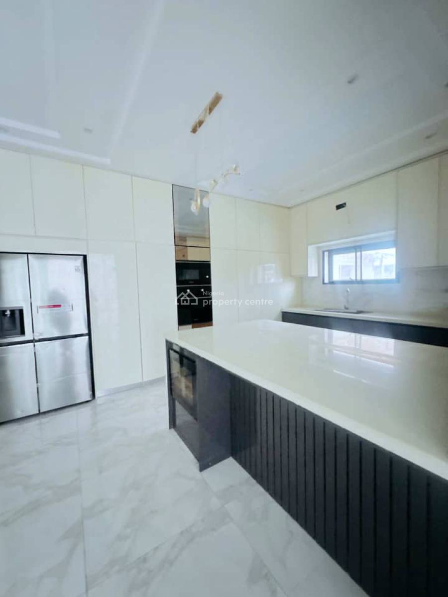 Newly Built 5 Bedroom Detached House, Osapa, Lekki, Lagos, Detached Duplex for Rent