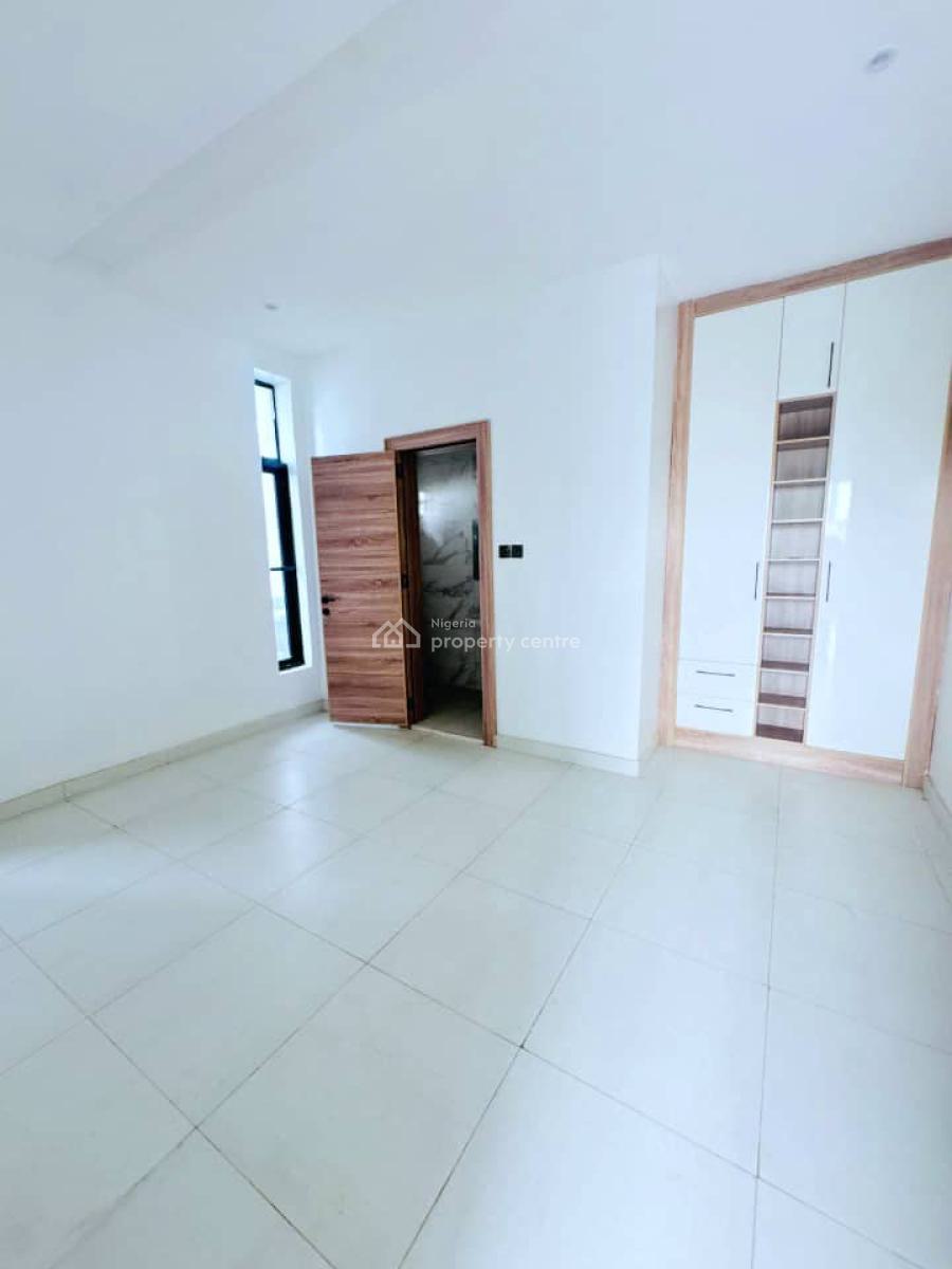 Newly Built 5 Bedroom Detached House, Osapa, Lekki, Lagos, Detached Duplex for Rent